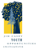 Jim Casey Youth Opportunities Initiative logo