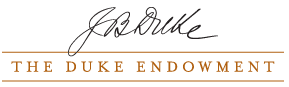 The Duke Endowment logo