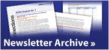 Newsletter Archive