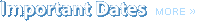 Upcoming Events